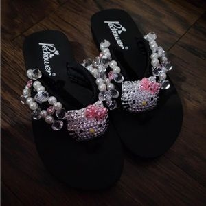 Hello Kitty Sandals